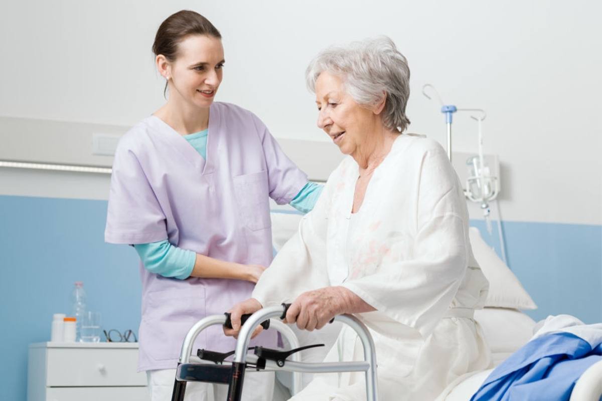 Centro de Geriatría Médica Sur 