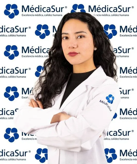 Dra. Anette Raquel Gonzalez Lopez Médica Sur Copyright