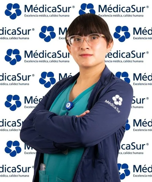Maria del Rocio Maturino Camacho Médica Sur Copyright