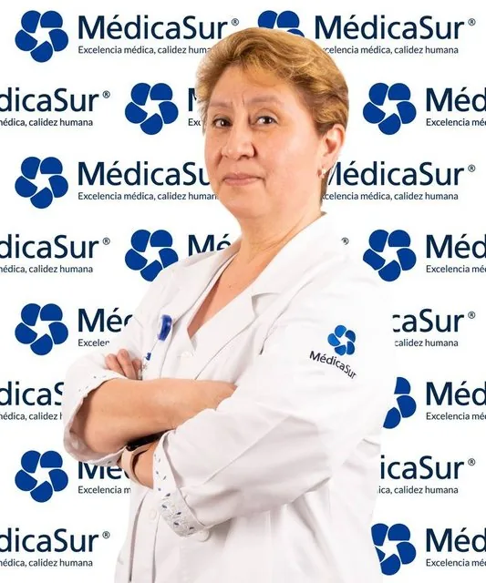 Norma Verónica Flores Chavez Médica Sur Copyright
